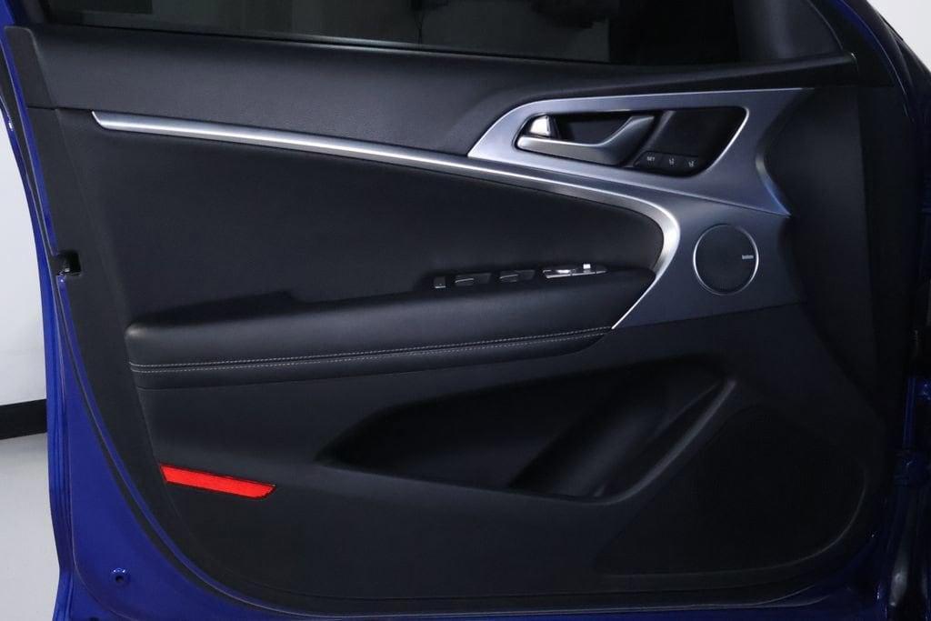 used 2020 Genesis G70 car, priced at $22,998