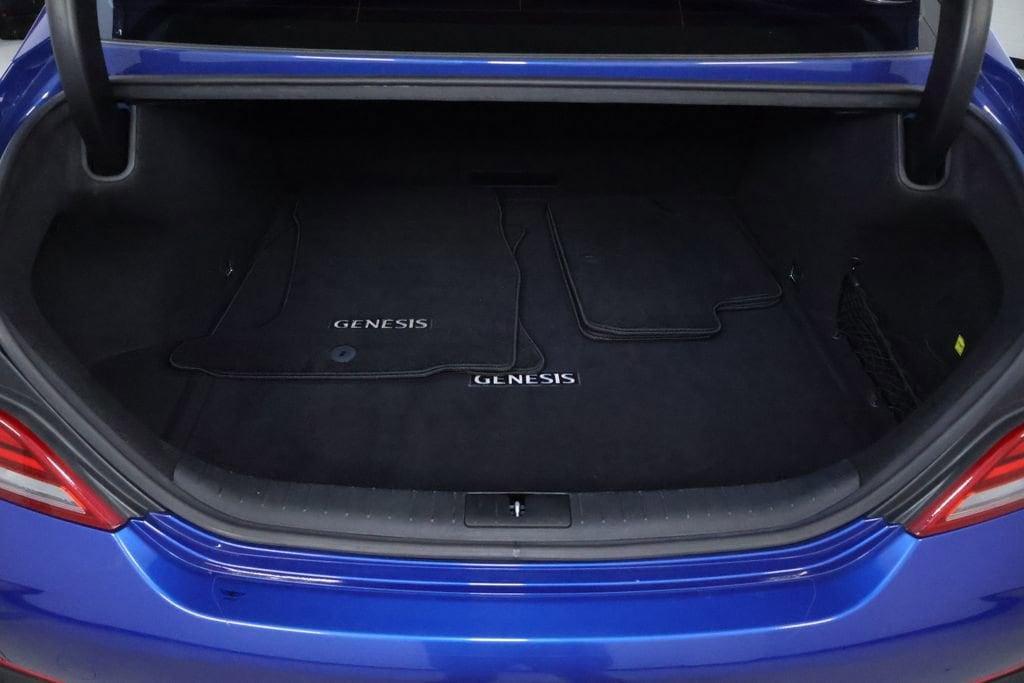 used 2020 Genesis G70 car, priced at $22,998