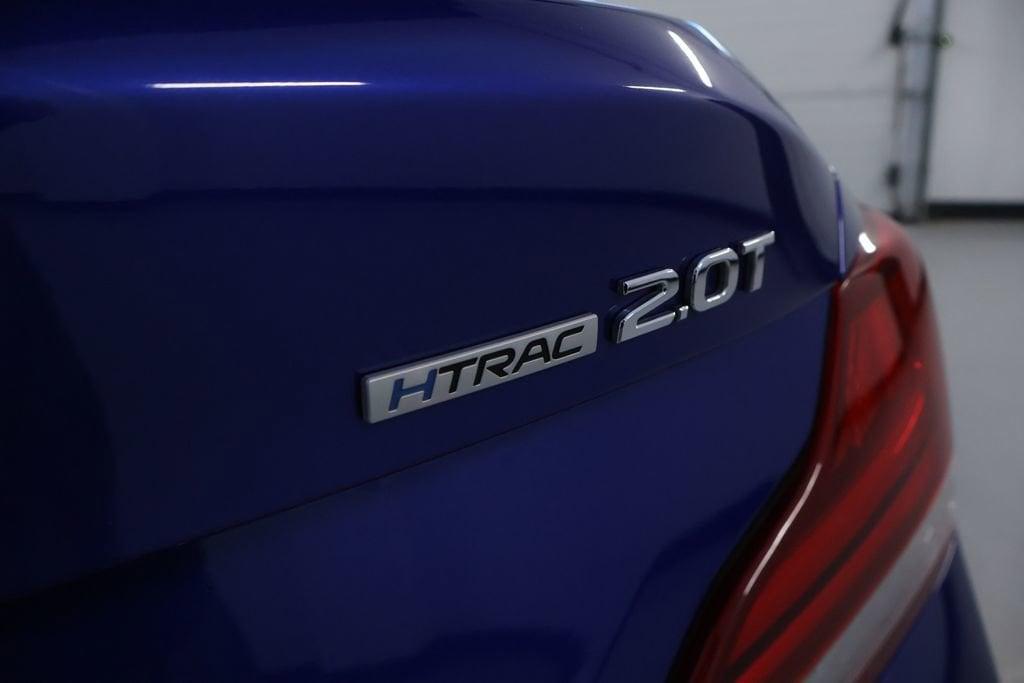 used 2020 Genesis G70 car, priced at $22,998