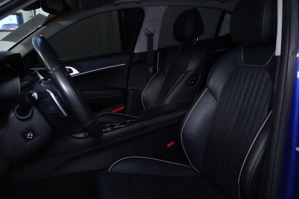 used 2020 Genesis G70 car, priced at $22,998