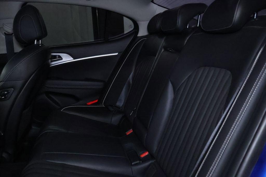 used 2020 Genesis G70 car, priced at $22,998