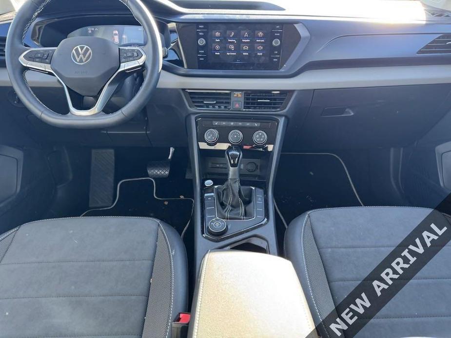 used 2023 Volkswagen Taos car, priced at $25,819