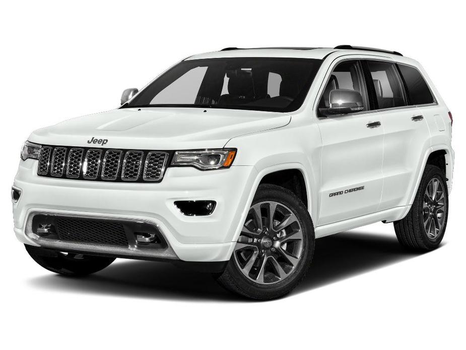 used 2020 Jeep Grand Cherokee car, priced at $35,198