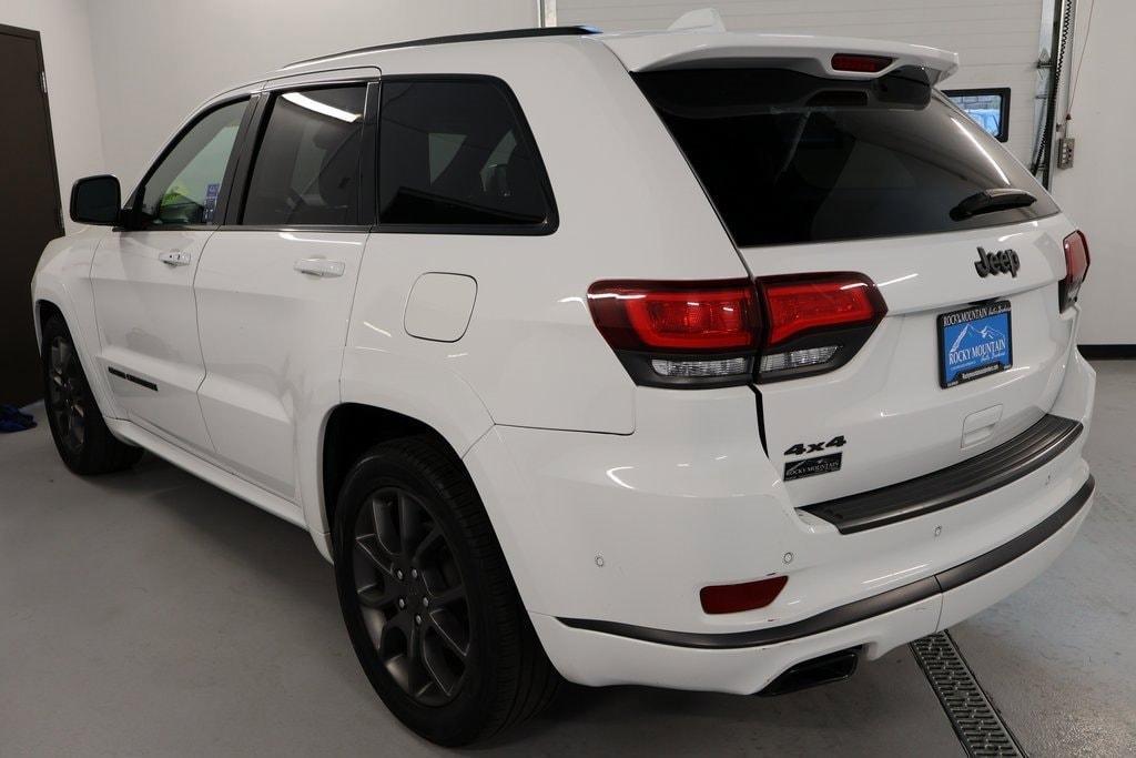 used 2020 Jeep Grand Cherokee car, priced at $32,939