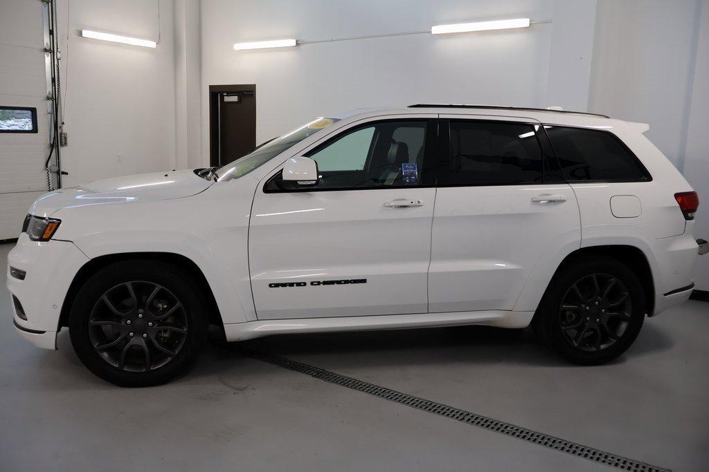 used 2020 Jeep Grand Cherokee car, priced at $32,939