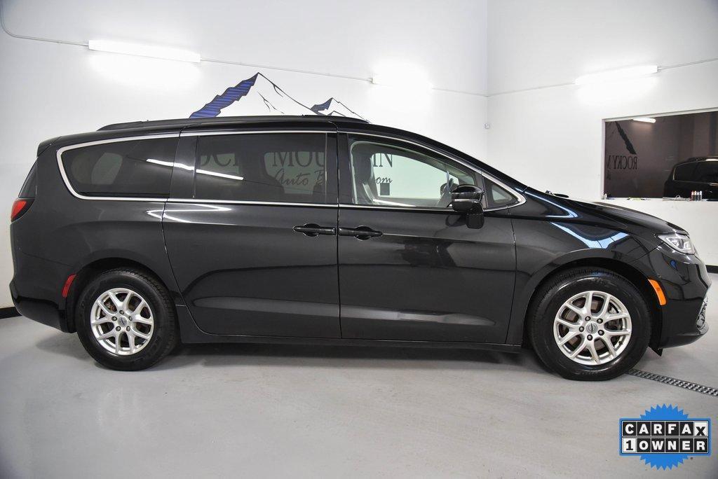 used 2022 Chrysler Pacifica car, priced at $21,150