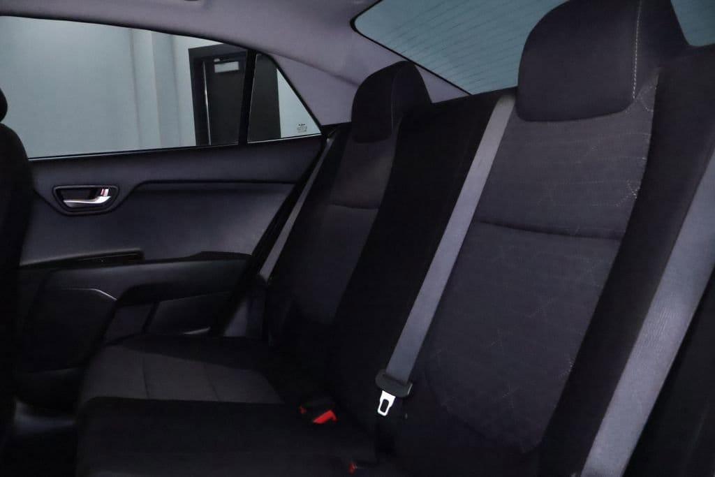 used 2023 Kia Rio car, priced at $17,498