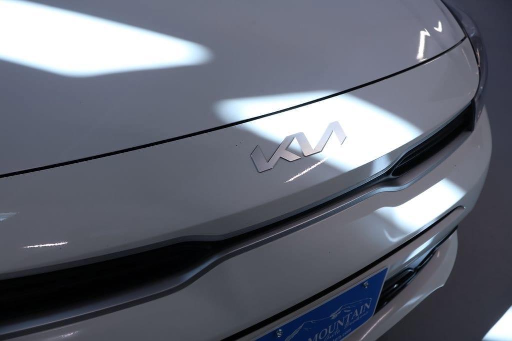 used 2023 Kia Rio car, priced at $17,498