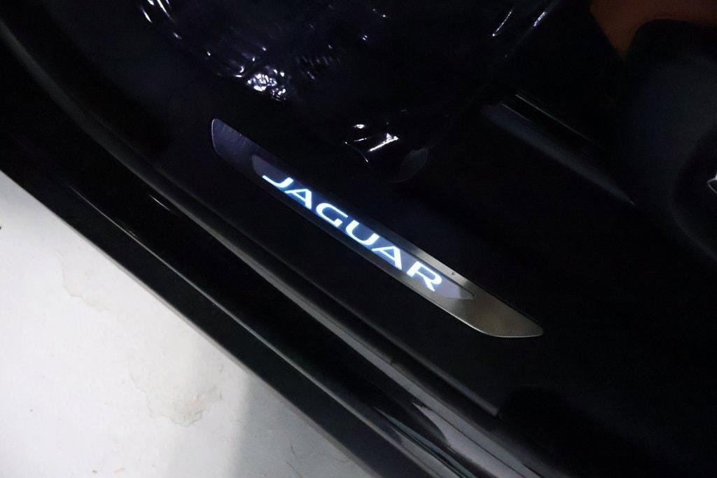 used 2020 Jaguar F-PACE car, priced at $29,975