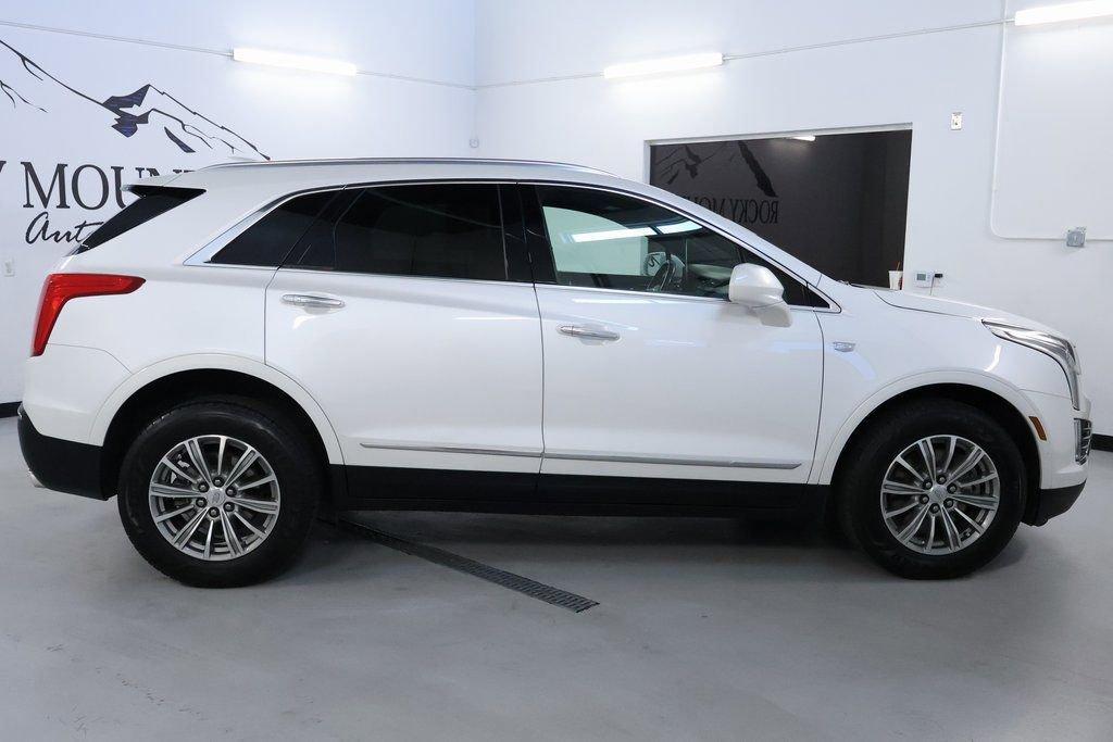 used 2019 Cadillac XT5 car, priced at $16,988