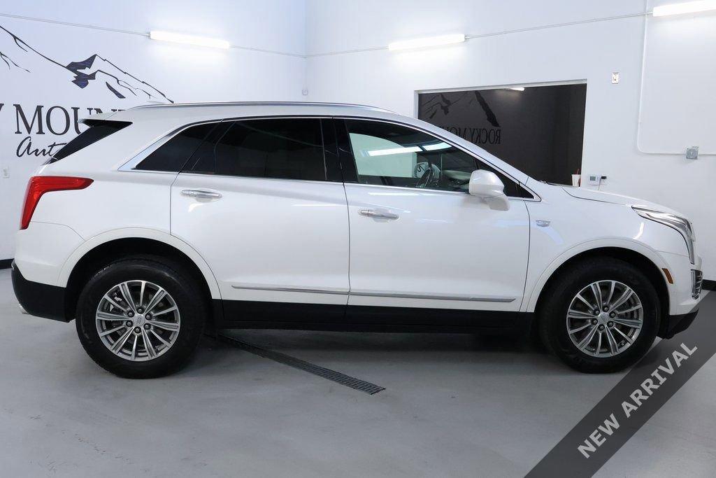 used 2019 Cadillac XT5 car, priced at $17,899