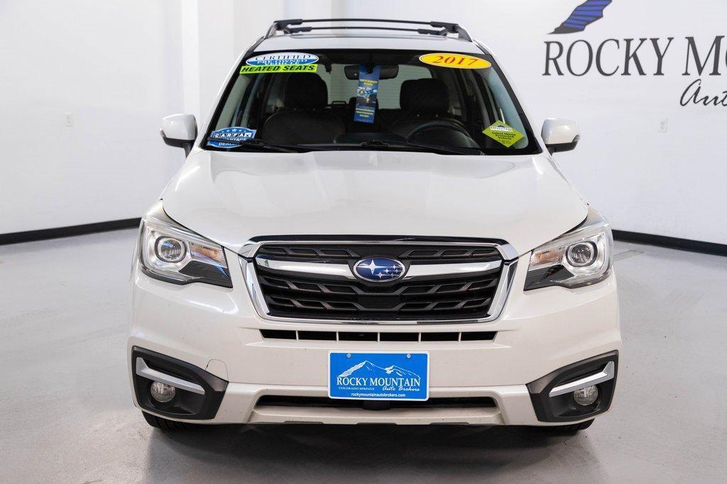 used 2017 Subaru Forester car, priced at $19,997