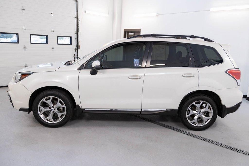 used 2017 Subaru Forester car, priced at $19,997