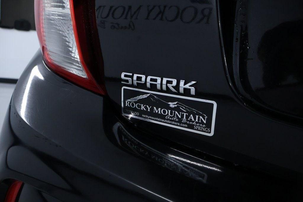 used 2021 Chevrolet Spark car, priced at $12,388