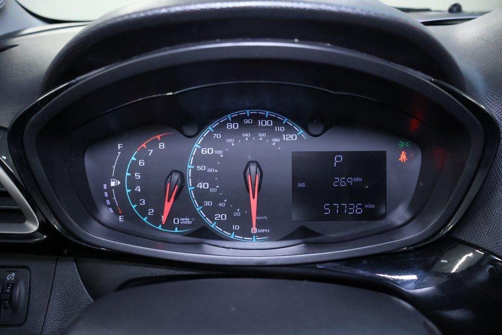 used 2021 Chevrolet Spark car, priced at $13,998