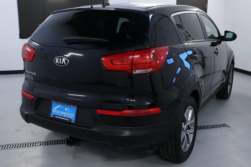 used 2014 Kia Sportage car, priced at $8,299
