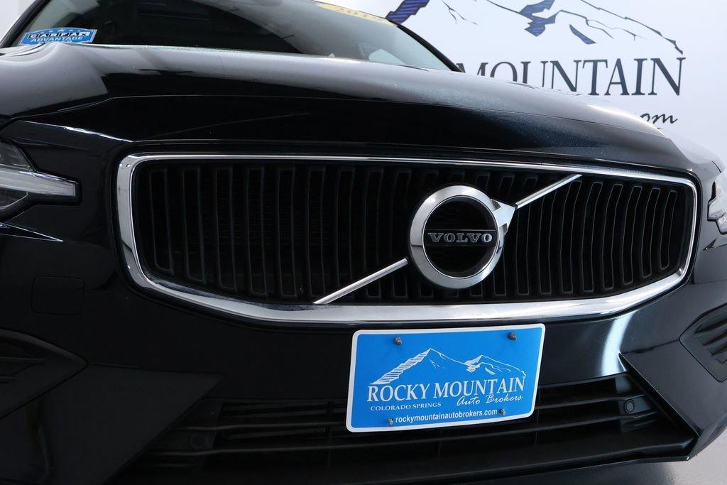 used 2019 Volvo S60 car, priced at $21,998