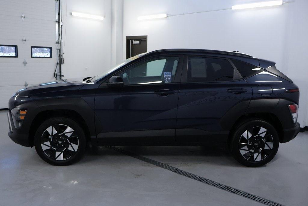 used 2024 Hyundai Kona car, priced at $22,998