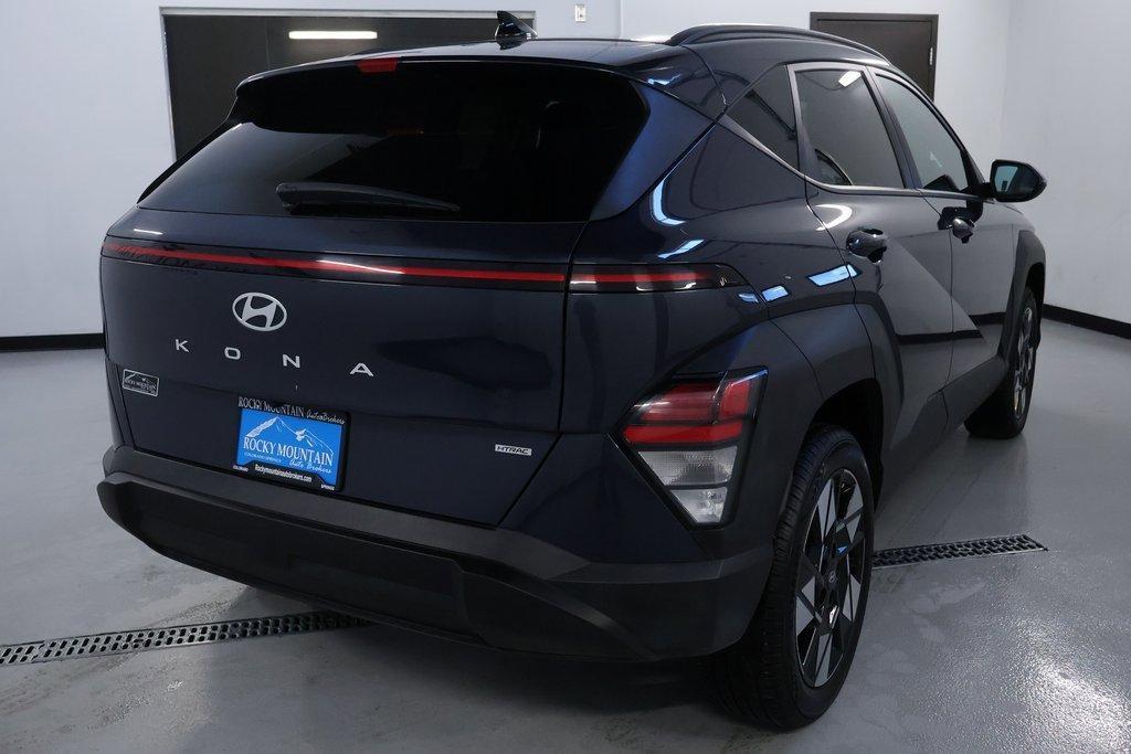 used 2024 Hyundai Kona car, priced at $22,998