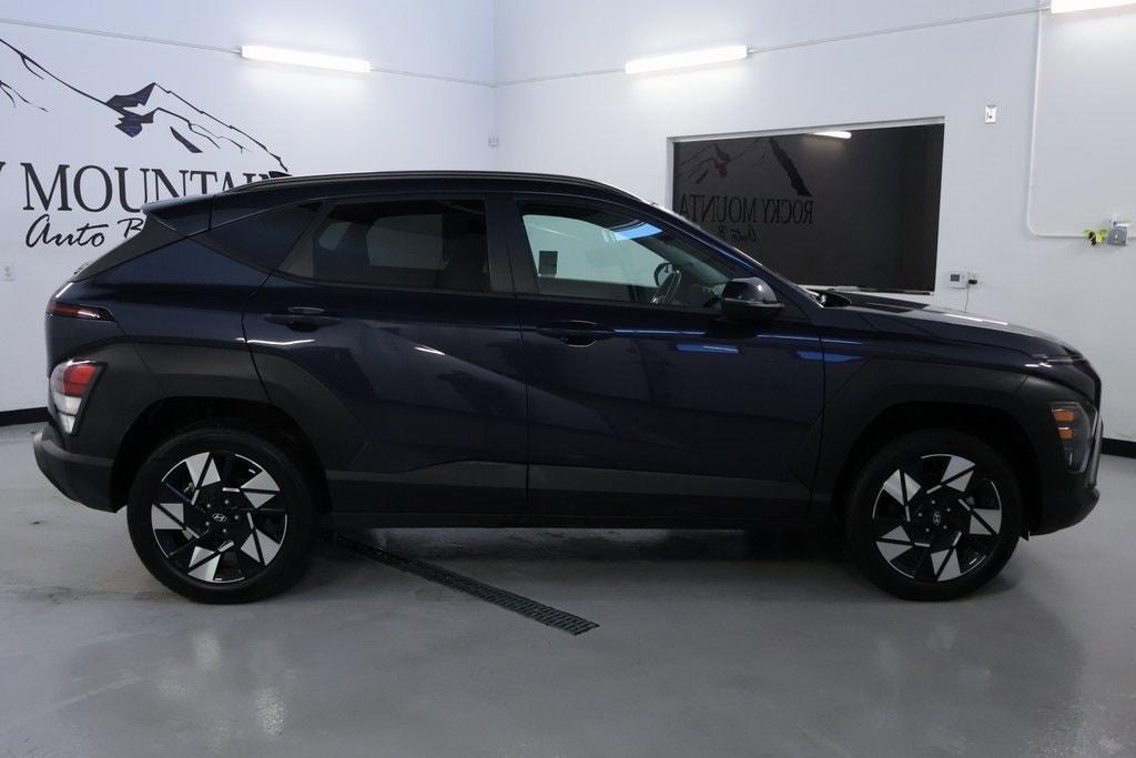 used 2024 Hyundai Kona car, priced at $22,998