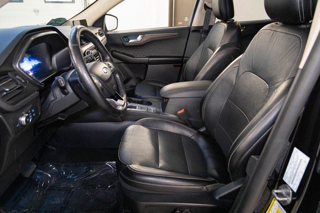 used 2020 Ford Escape car, priced at $21,812