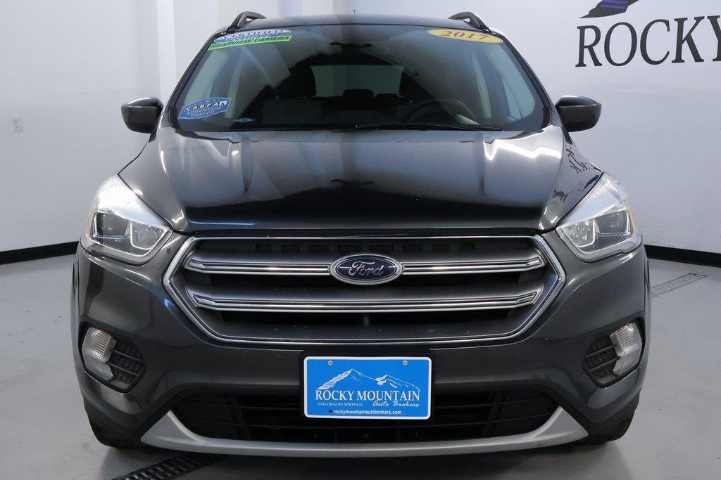 used 2017 Ford Escape car, priced at $12,985