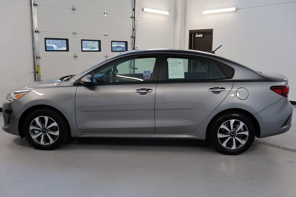 used 2023 Kia Rio car, priced at $17,750