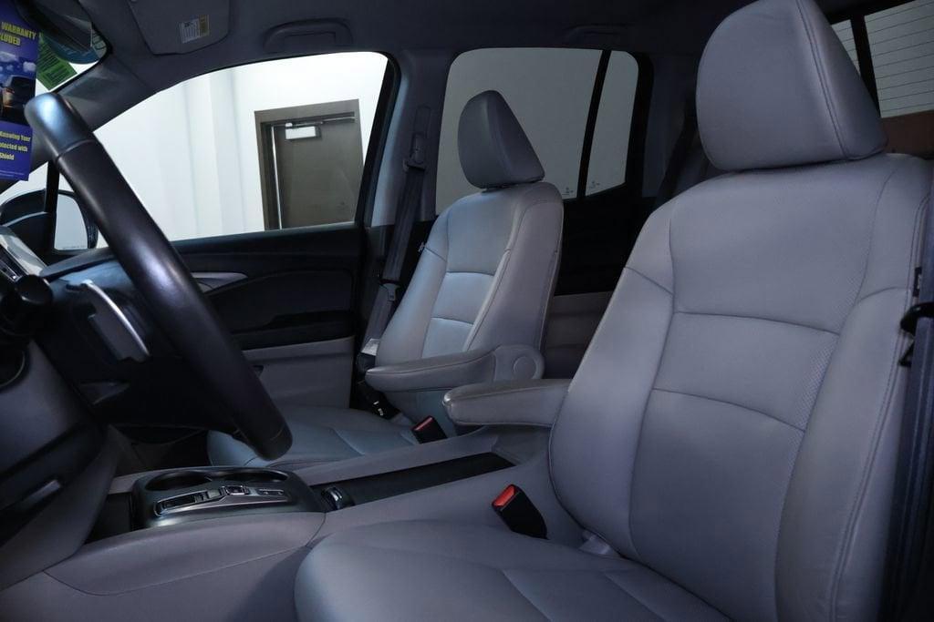 used 2023 Honda Ridgeline car, priced at $33,410