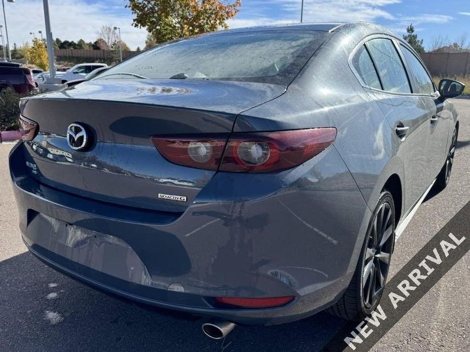 used 2024 Mazda Mazda3 car, priced at $25,300