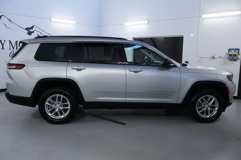 used 2023 Jeep Grand Cherokee L car, priced at $26,963
