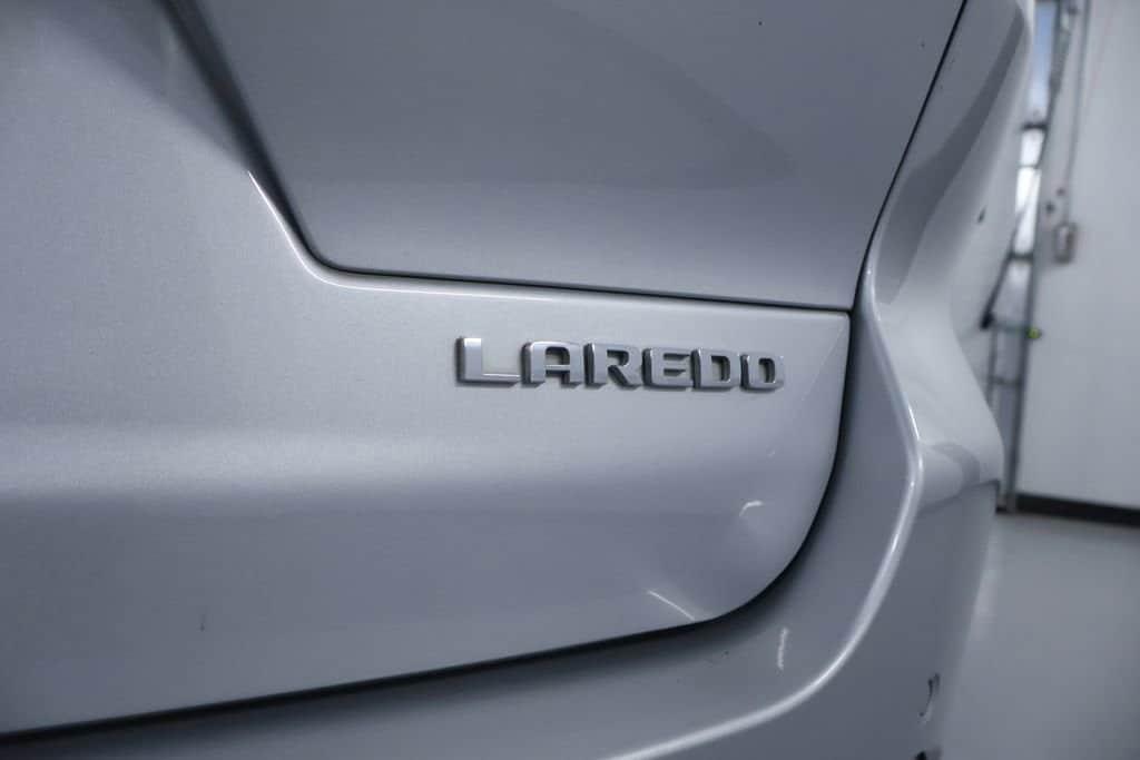 used 2023 Jeep Grand Cherokee L car, priced at $26,963