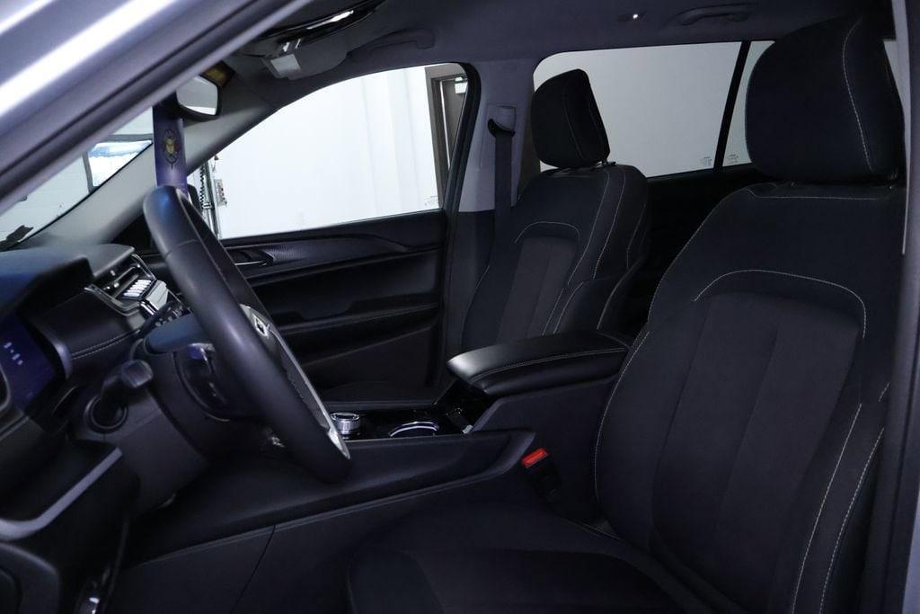used 2023 Jeep Grand Cherokee L car, priced at $26,963