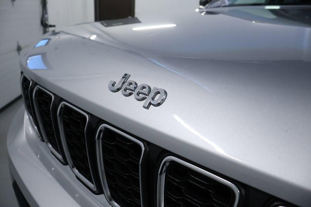 used 2023 Jeep Grand Cherokee L car, priced at $26,963