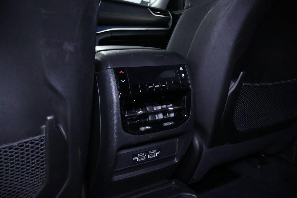 used 2023 Jeep Grand Cherokee L car, priced at $26,963