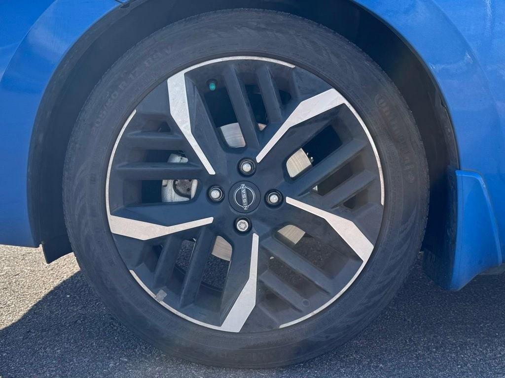 used 2023 Nissan Versa car, priced at $16,998