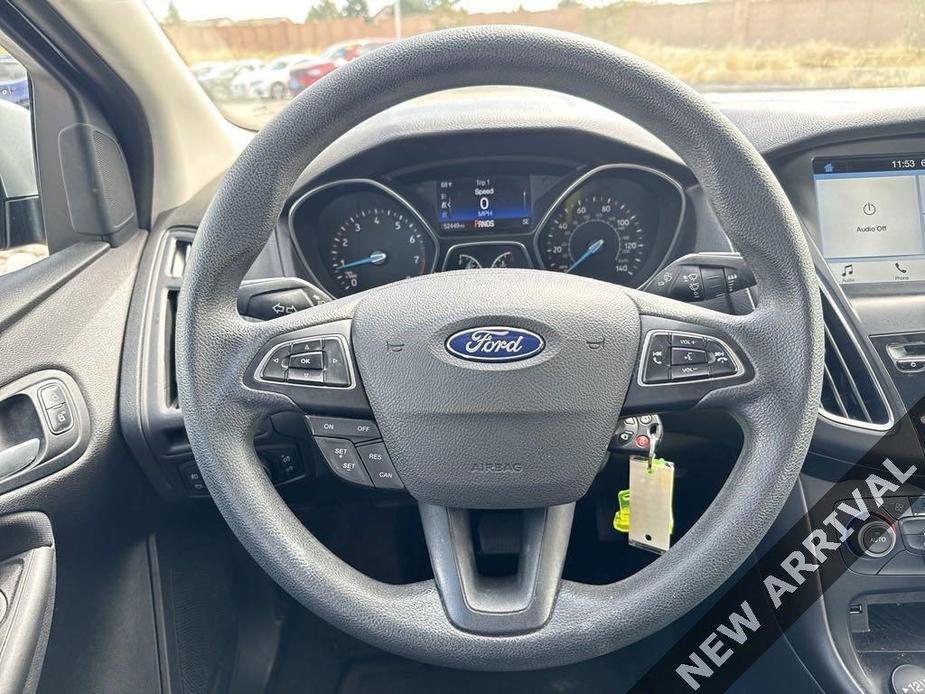 used 2018 Ford Focus car, priced at $13,414