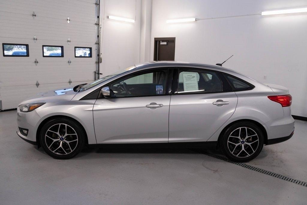 used 2018 Ford Focus car, priced at $13,342