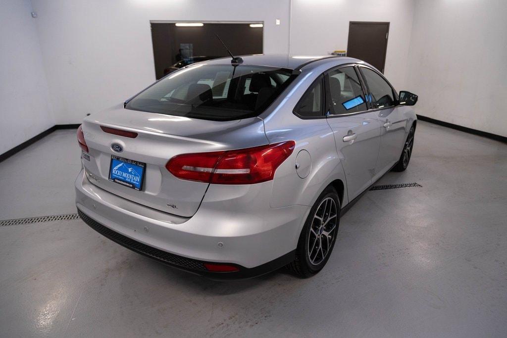 used 2018 Ford Focus car, priced at $13,226