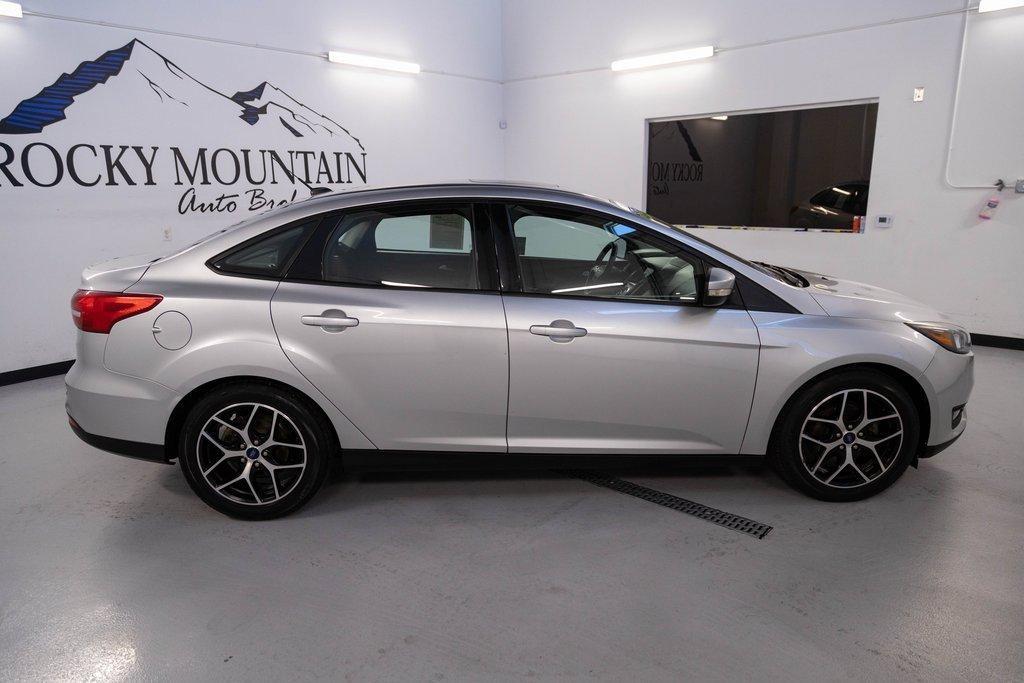 used 2018 Ford Focus car, priced at $13,226