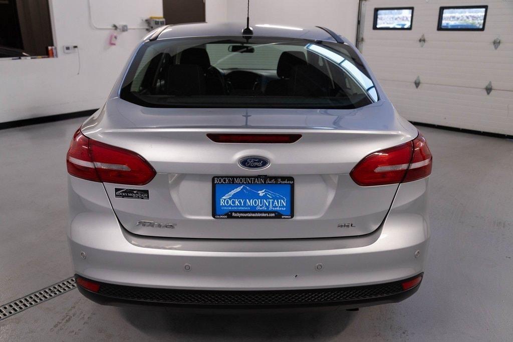 used 2018 Ford Focus car, priced at $13,226