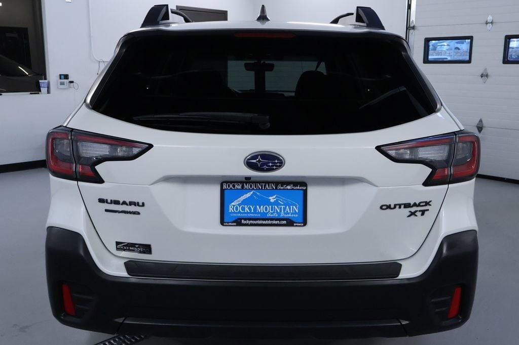 used 2020 Subaru Outback car, priced at $23,798
