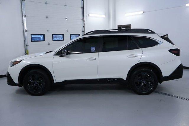 used 2020 Subaru Outback car, priced at $24,998