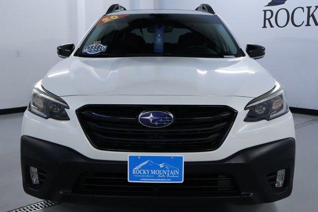 used 2020 Subaru Outback car, priced at $24,998