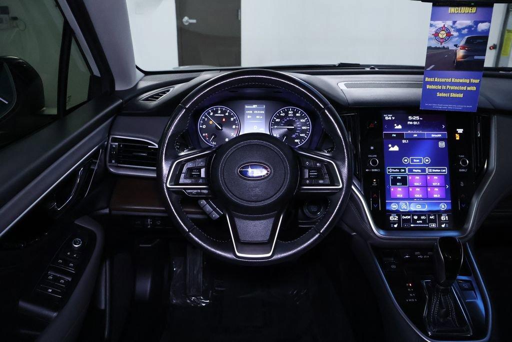 used 2020 Subaru Outback car, priced at $23,798