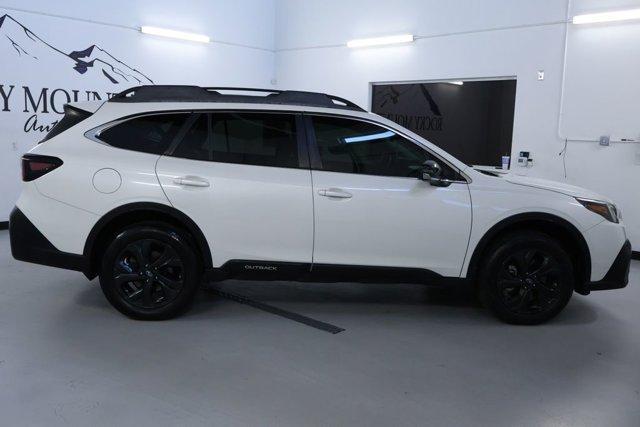 used 2020 Subaru Outback car, priced at $24,998