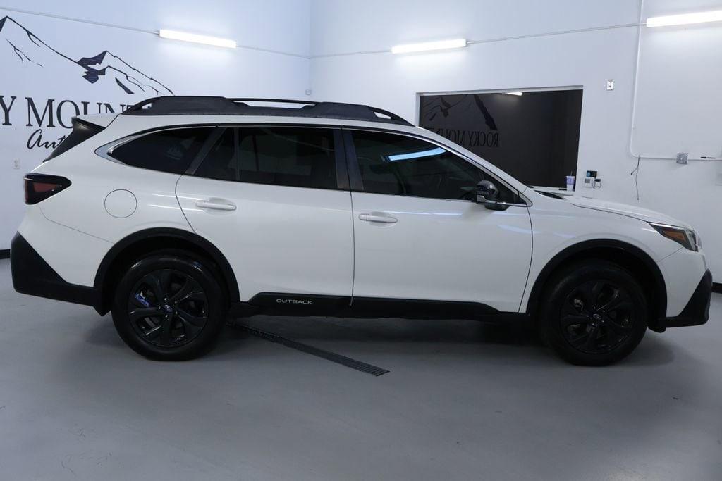 used 2020 Subaru Outback car, priced at $23,798