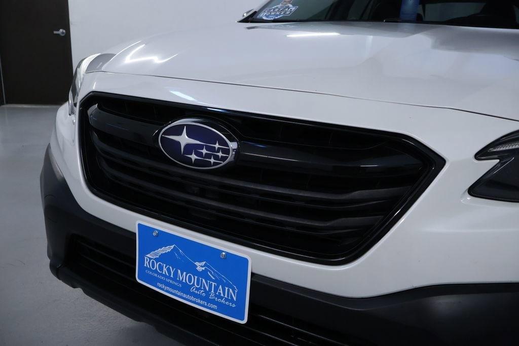 used 2020 Subaru Outback car, priced at $23,798