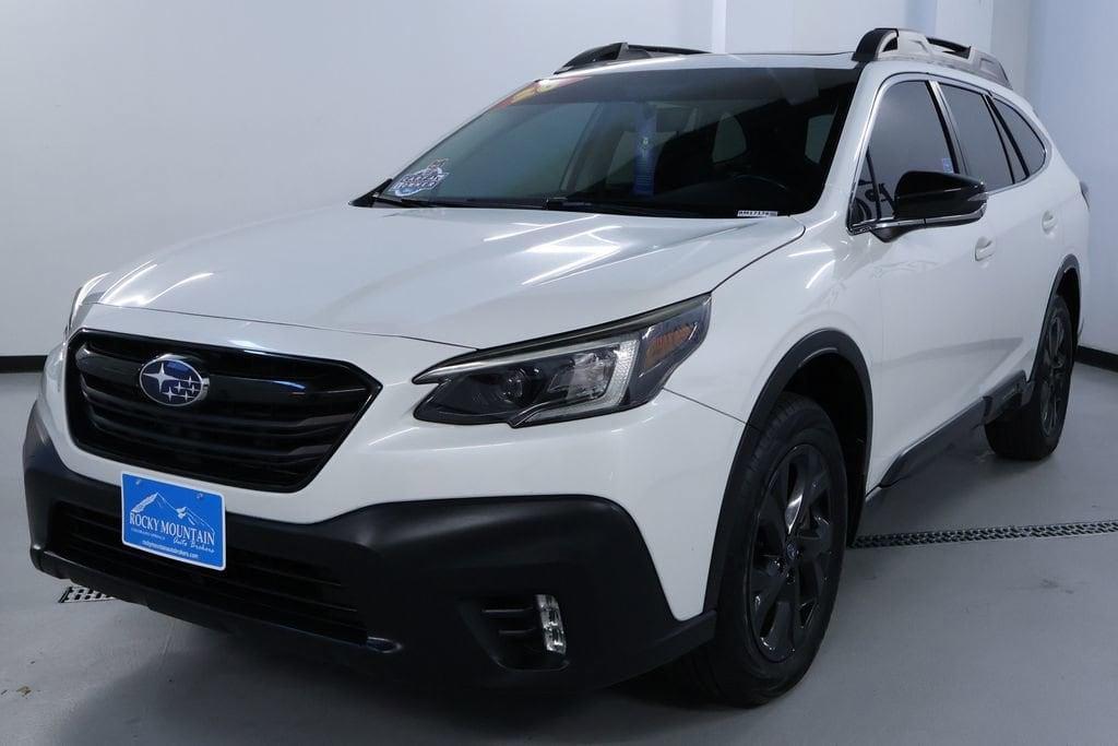used 2020 Subaru Outback car, priced at $23,798