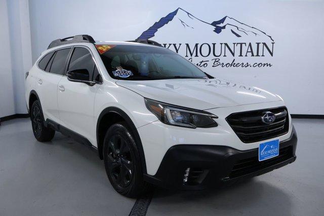 used 2020 Subaru Outback car, priced at $24,998