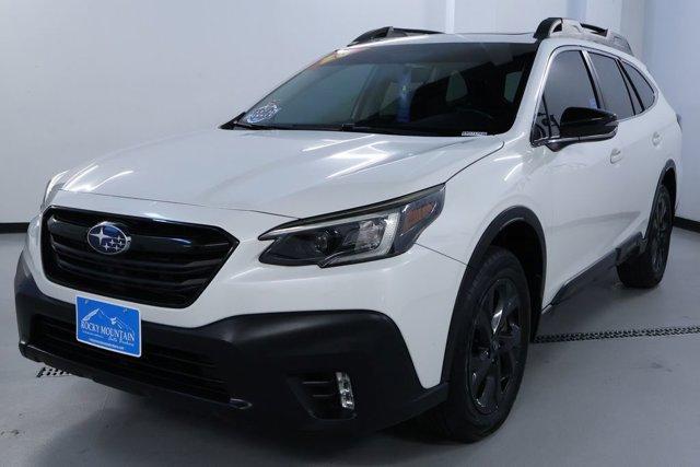 used 2020 Subaru Outback car, priced at $24,998